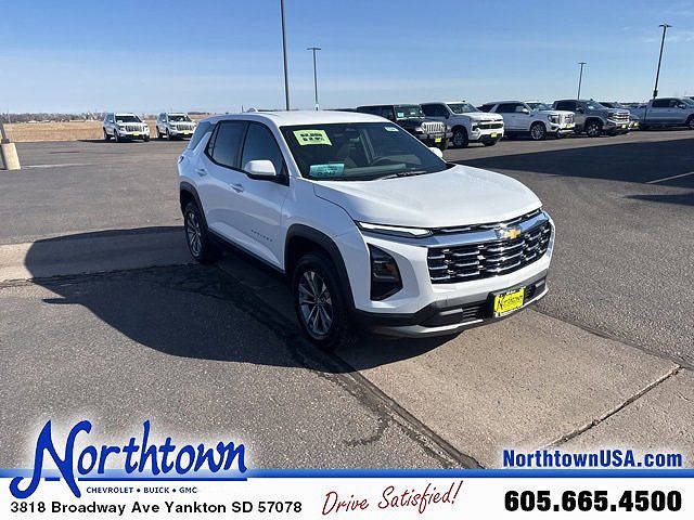 2025 Chevrolet Equinox