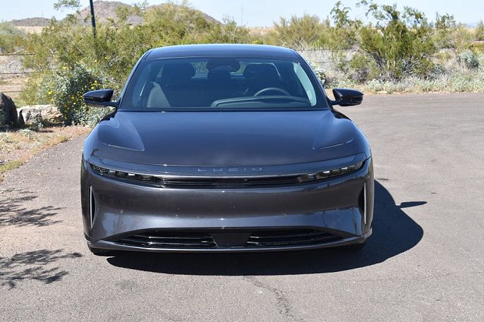 2025 Lucid Air