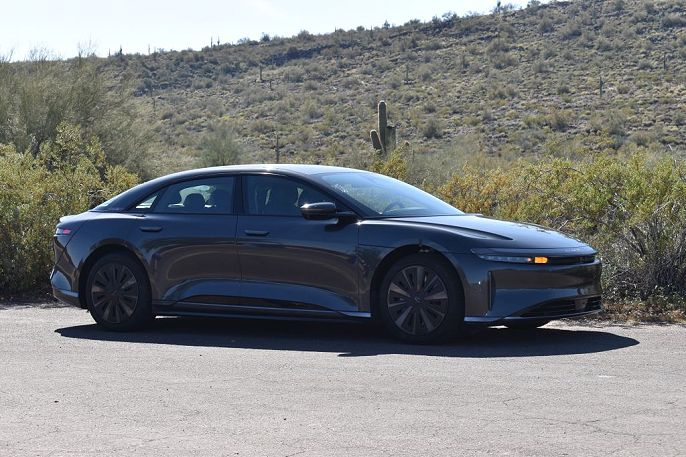 2025 Lucid Air