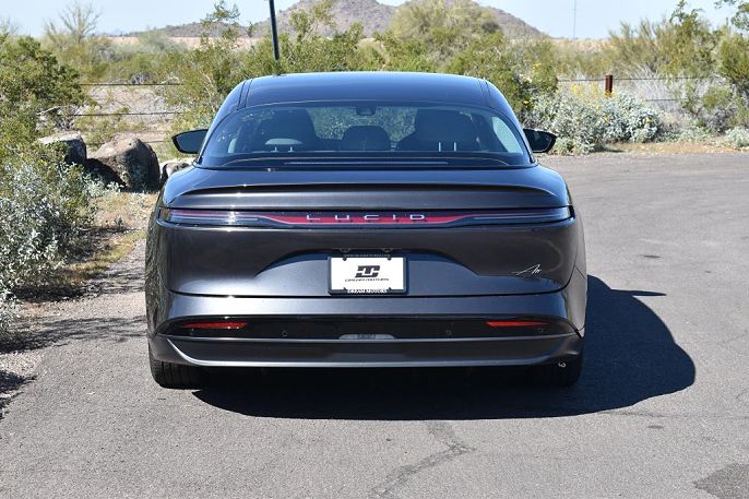 2025 Lucid Air