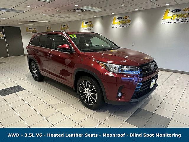 2017 Toyota Highlander
