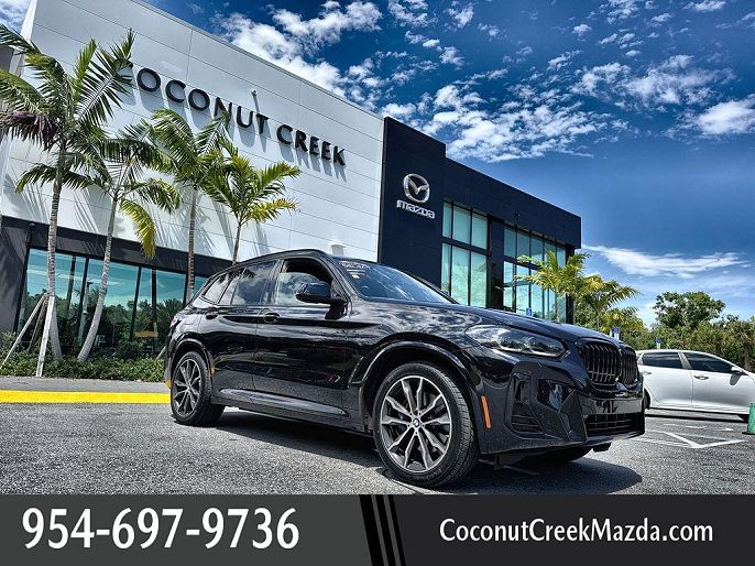 2023 BMW X3