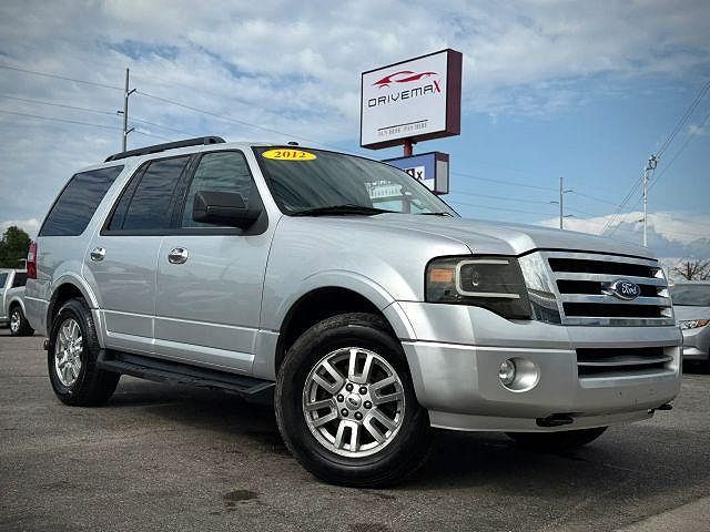 2012 Ford Expedition