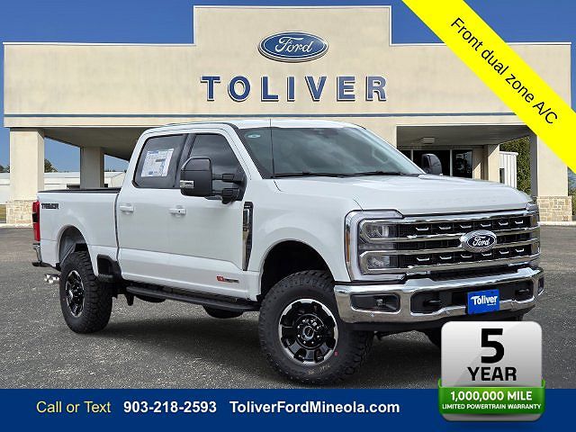 2027 Ford F-250