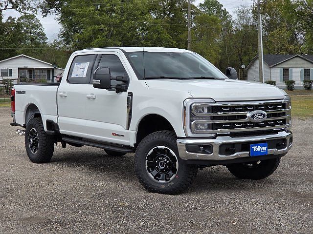 2027 Ford F-250