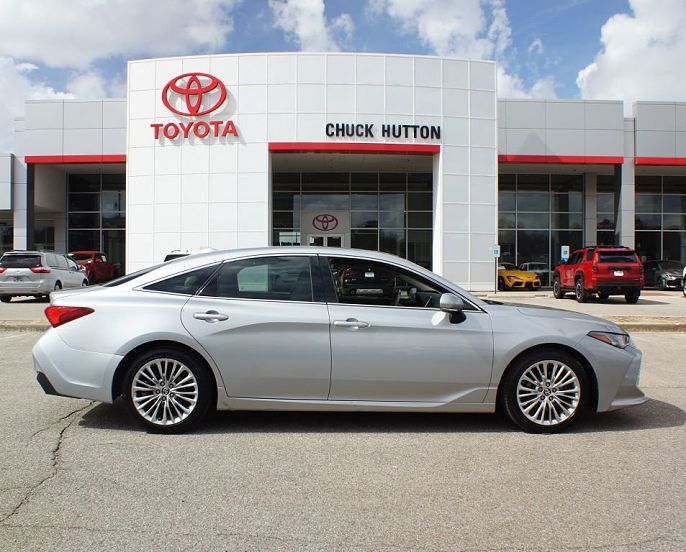 2019 Toyota Avalon