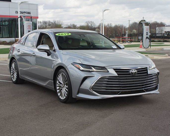 2019 Toyota Avalon