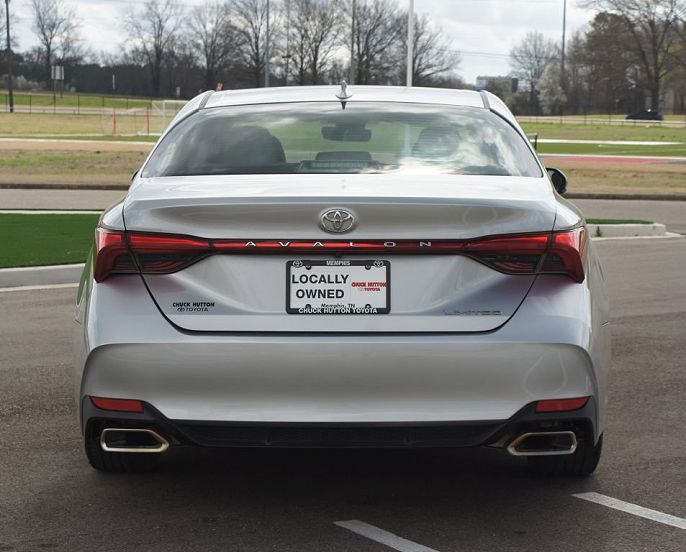 2019 Toyota Avalon