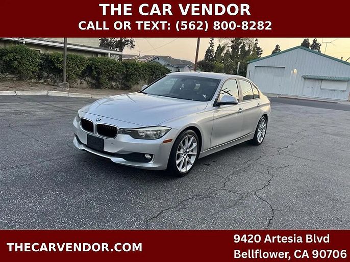 2014 BMW 3 Series