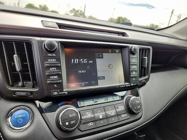 2018 Toyota RAV4 Limited Edition image 15