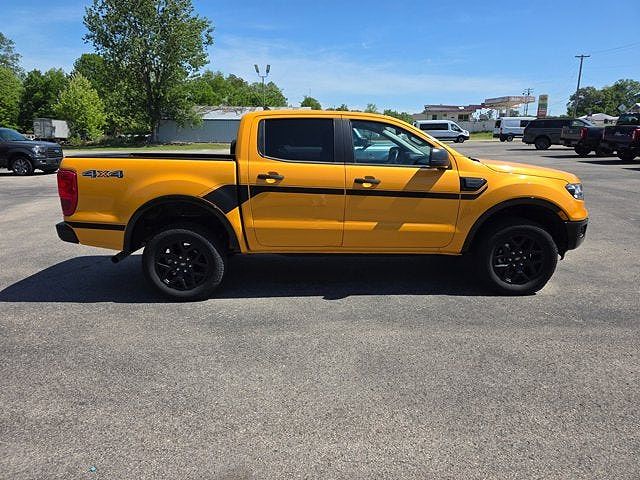 2022 Ford Ranger