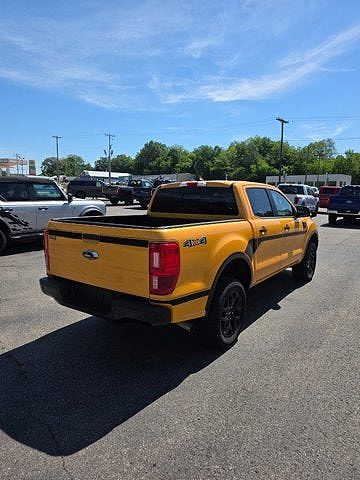 2022 Ford Ranger