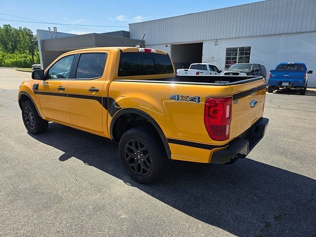 2022 Ford Ranger