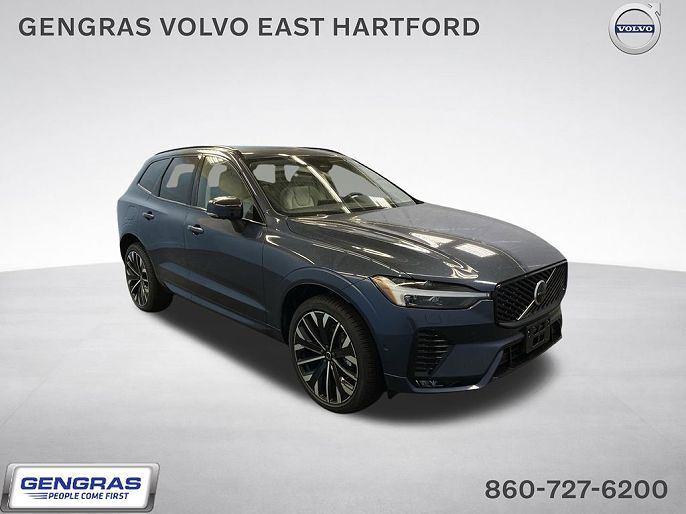 2026 Volvo XC60