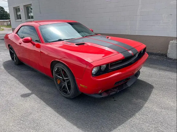 2010 Dodge Challenger