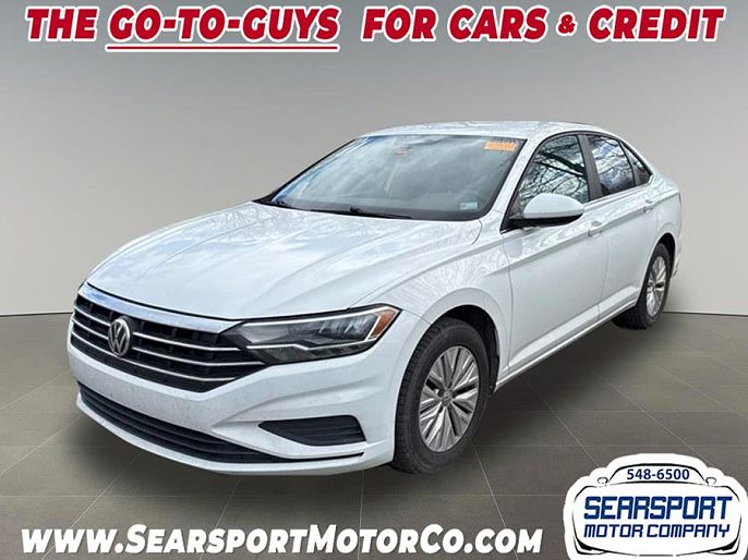 2019 Volkswagen Jetta