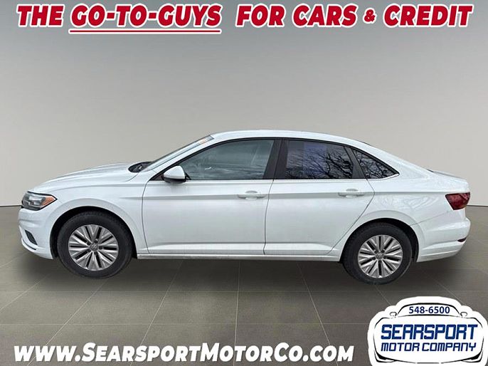 2019 Volkswagen Jetta
