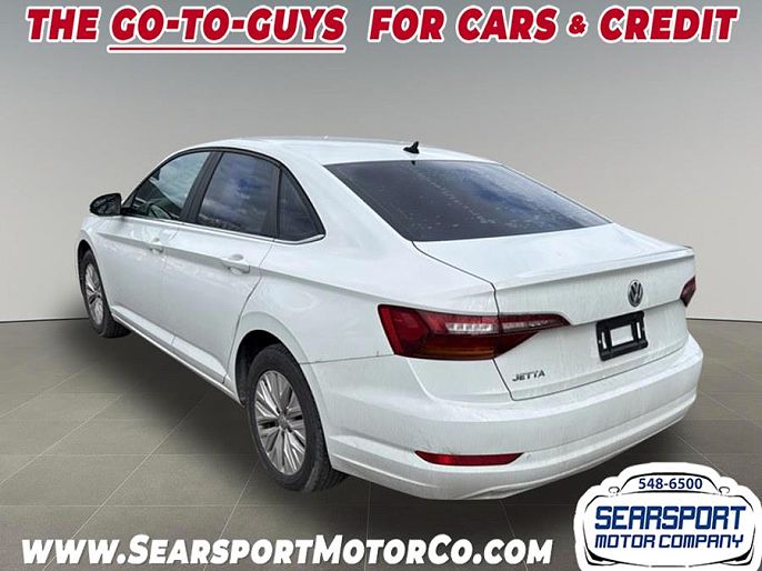 2019 Volkswagen Jetta