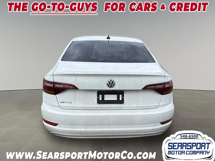 2019 Volkswagen Jetta