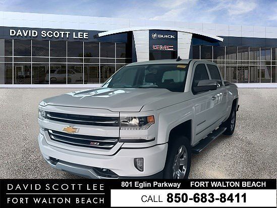 2017 Chevrolet Silverado 1500