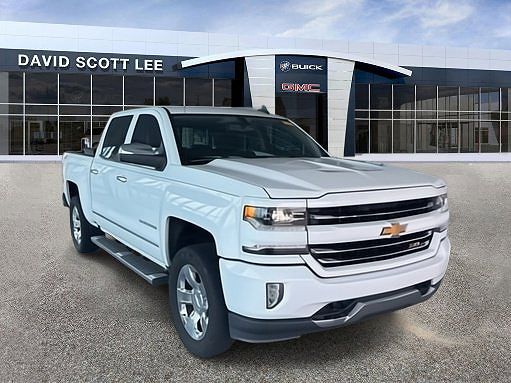 2017 Chevrolet Silverado 1500
