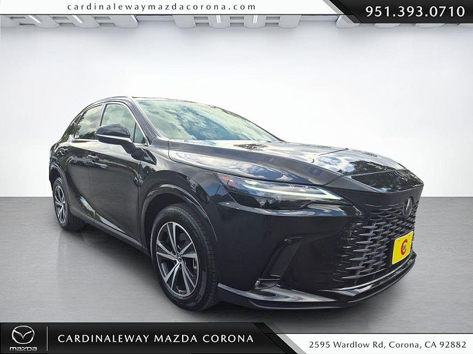 2025 Lexus RX