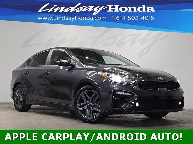 2021 Kia Forte