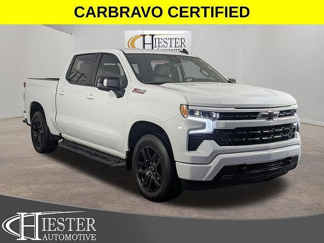 2024 Chevrolet Silverado 1500