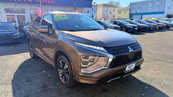 2024 Mitsubishi Eclipse Cross
