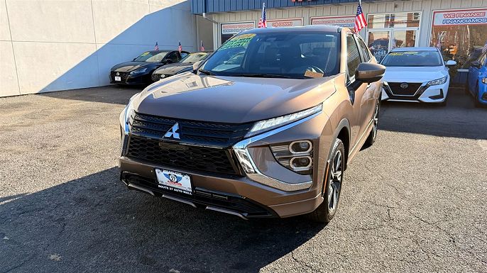 2024 Mitsubishi Eclipse Cross