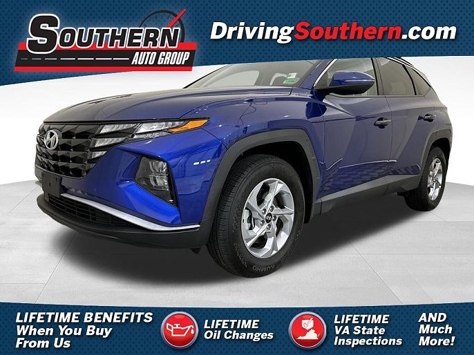 2023 Hyundai Tucson