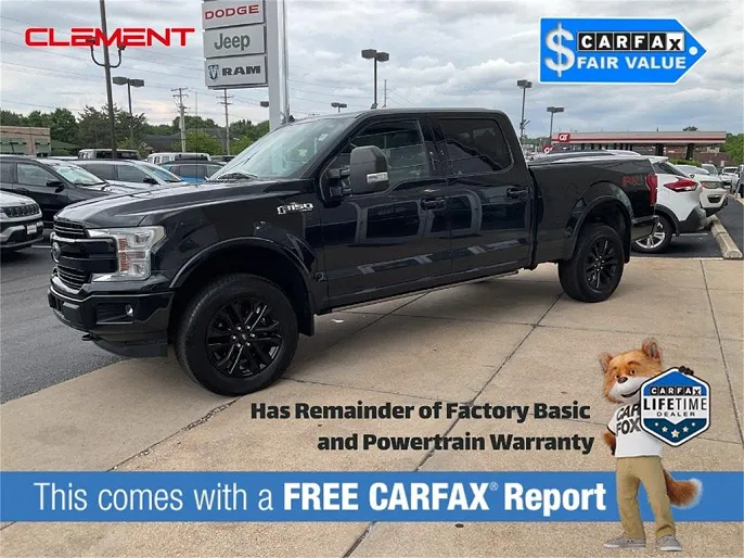 2019 Ford F-150