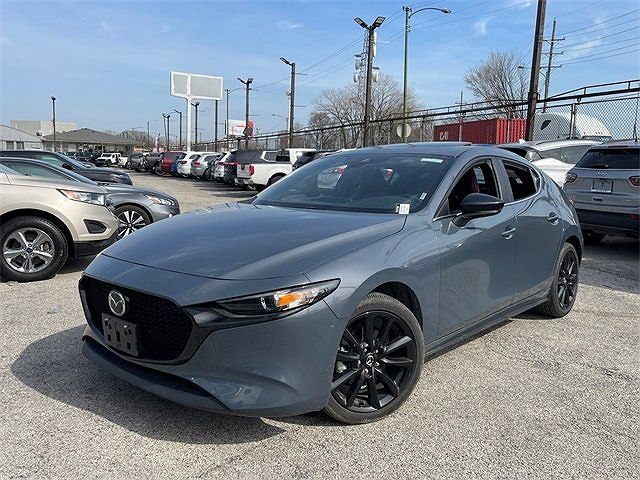 2023 Mazda Mazda3 null image 0