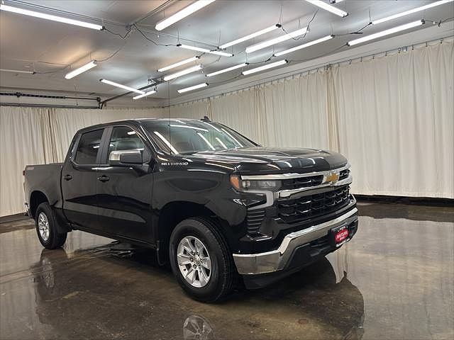 2025 Chevrolet Silverado 1500