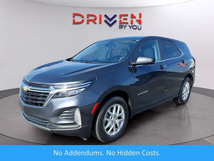 2023 Chevrolet Equinox
