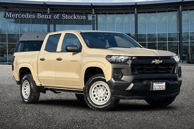 2023 Chevrolet Colorado