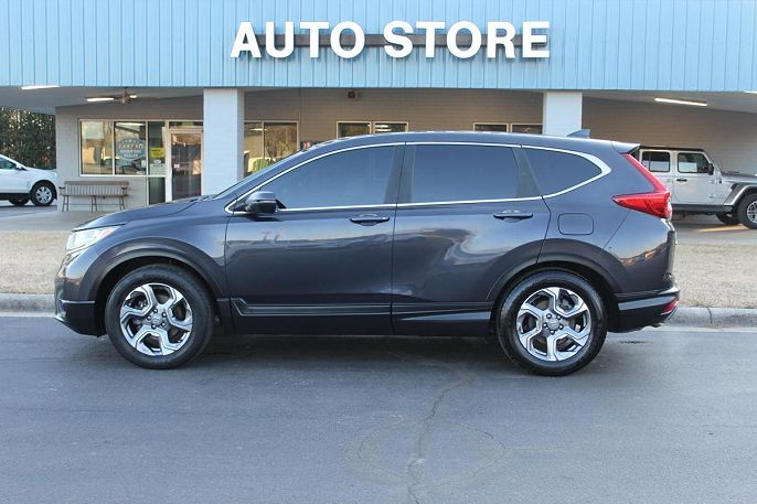 2019 Honda CR-V