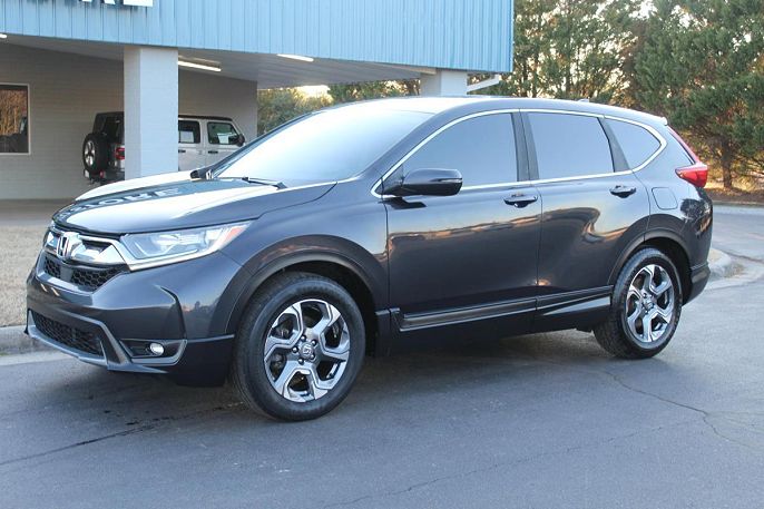 2019 Honda CR-V