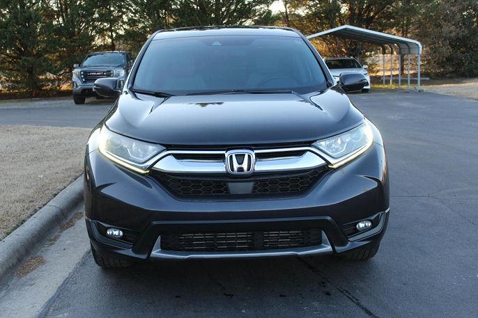 2019 Honda CR-V