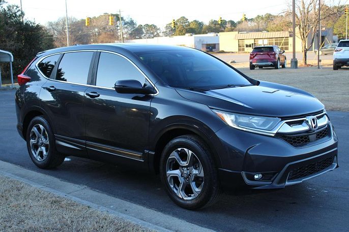 2019 Honda CR-V