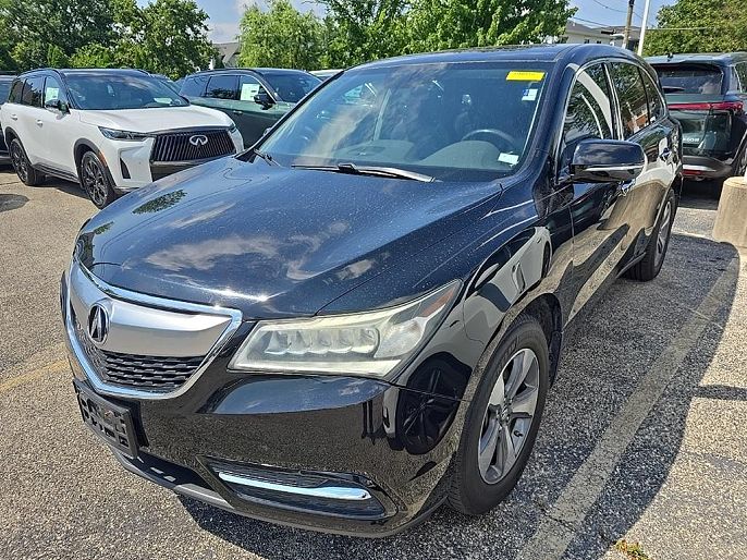 2016 Acura MDX