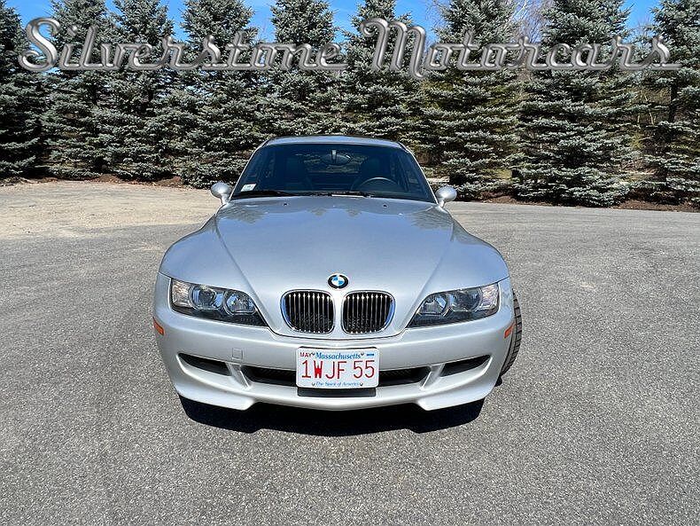 2001 BMW Z3 M image 1