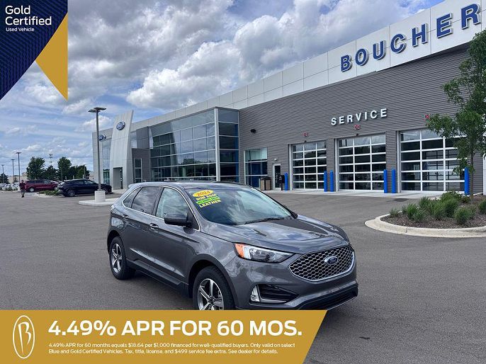 2024 Ford Edge