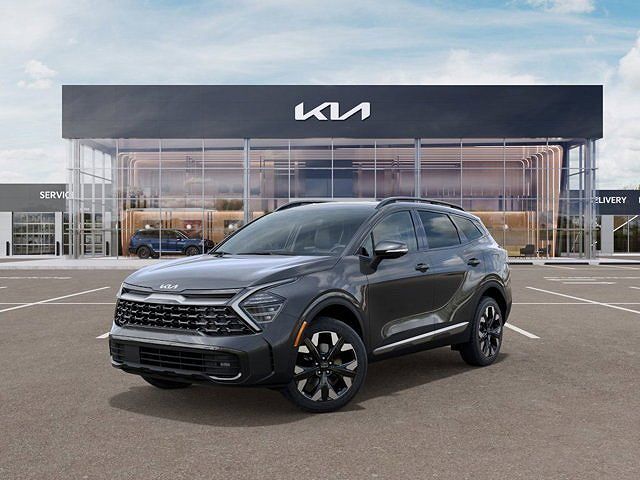 2025 Kia Sportage