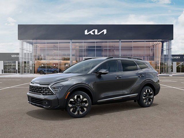 2025 Kia Sportage