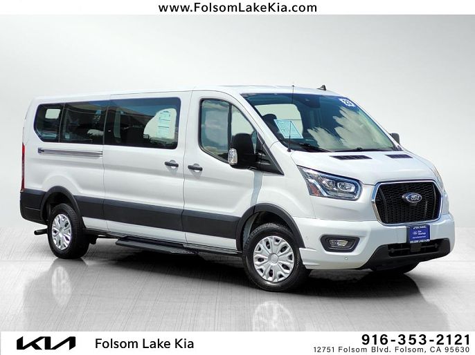 2023 Ford Transit