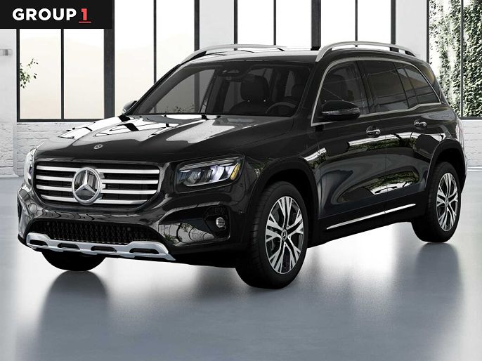 2025 Mercedes-Benz GLB