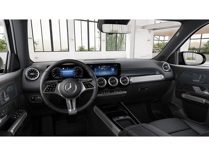 2025 Mercedes-Benz GLB