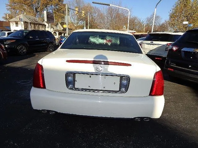 2002 Cadillac DeVille