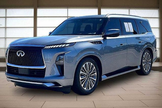 2026 Infiniti QX80